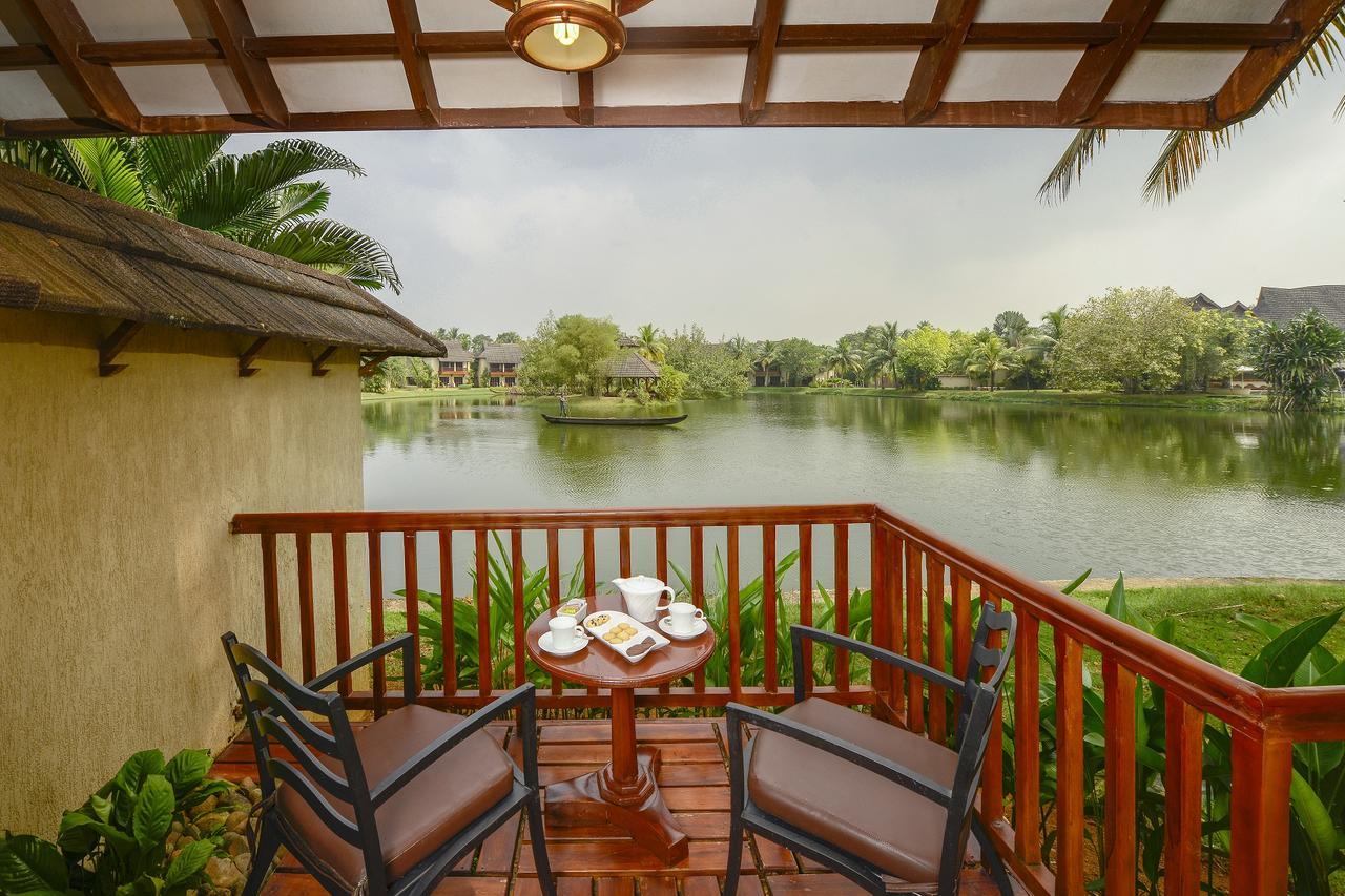The Zuri Kumarakom Kerala Resort & Spa Exterior foto