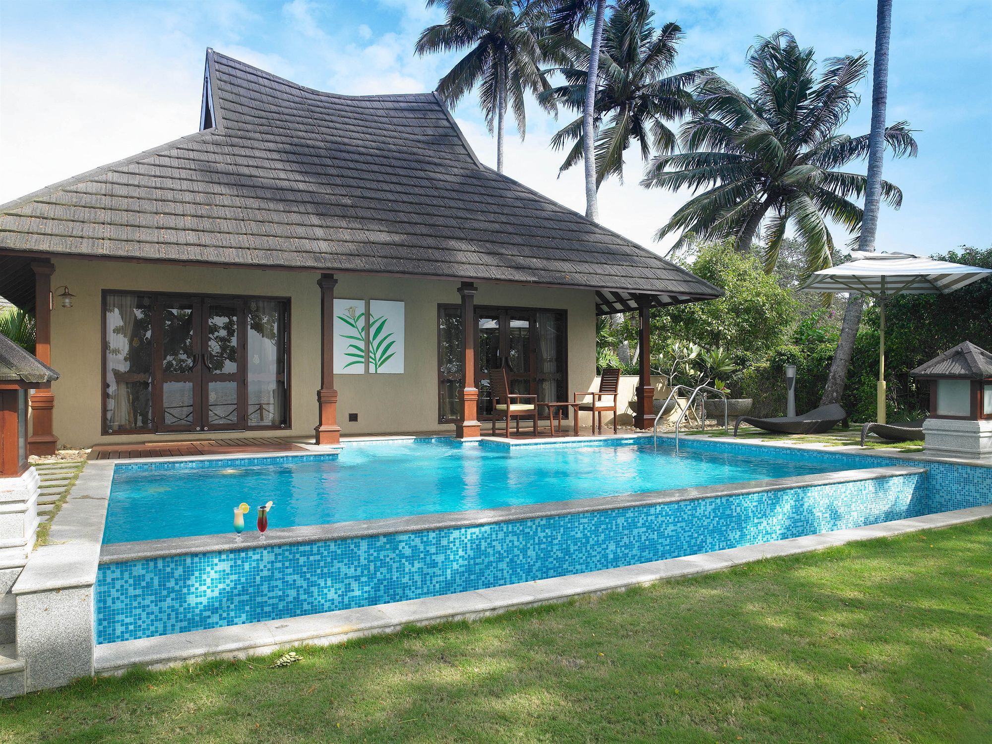 The Zuri Kumarakom Kerala Resort & Spa Exterior foto