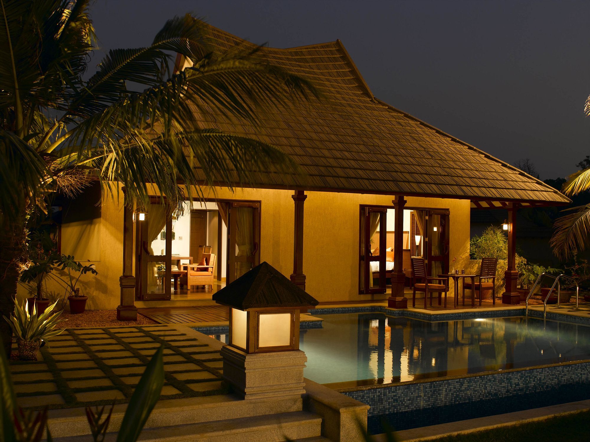 The Zuri Kumarakom Kerala Resort & Spa Instalações foto